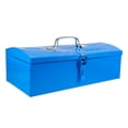 thumbnail image 1 of MIANGASTORE Tool Box Mechanics Tools Organizer Car Tool Storage Container Metal Tool Storage Case, 1 of 9