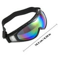 thumbnail image 2 of AURARMLET Gafas Deportivas Con Protección Uv Y Correa Elástica Ajustable Para Uso Con Lentes Ópticos, 2 of 8