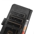 thumbnail image 4 of For Samsung Galaxy A55 5G Case Cowhide Texture Shockproof Stand Wallet Cell Phone Cover, 4 of 5