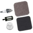 thumbnail image 3 of Almencla Pre Candle Exhaust Fuel Air s For STHIL FS75 FS80 Plastic, 3 of 3