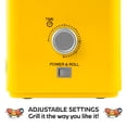 thumbnail image 4 of Horno tostador de panecillos y panecillos para salchichas Nostalgia Oscar Mayer, 4 of 6