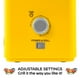 thumbnail image 4 of Horno tostador de panecillos y panecillos para salchichas Nostalgia Oscar Mayer, 4 of 6
