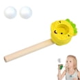 thumbnail image 1 of Children Floating Ball Blowing Pipe Toy Hand Eye Coordination Learning Activity Edu For Preschooler Breath Classroom, 1 of 8