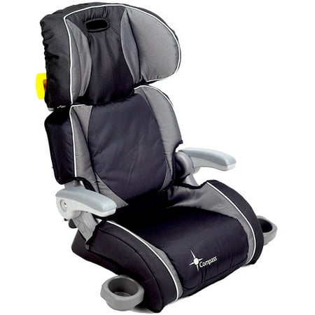 Compass Folding Booster Car Seat, Aurora