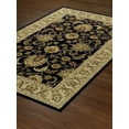 thumbnail image 3 of Addison Heritage Traditional Brown Area Rug, 3 of 4