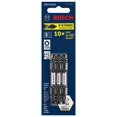 thumbnail image 2 of Brocas para atornillar Bosch ITDET252503 Torx #25 Impact Tough, 2 of 3