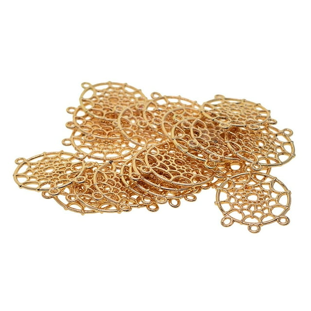 jifeng 20 Pièces Pendentif en Alliage Bijoux Faire des Breloques Accessoires pour DIY