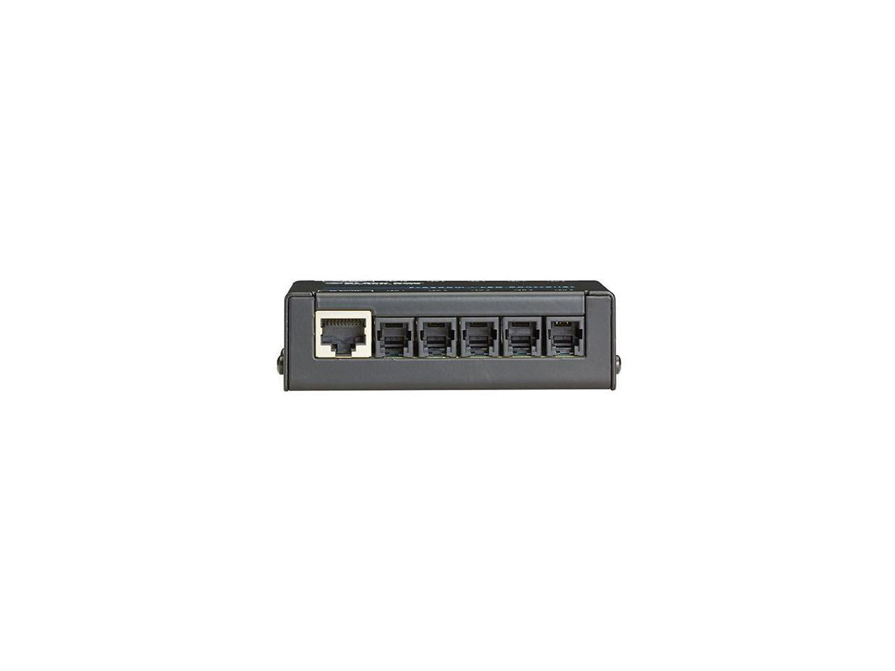 Black Box LED Monitor Identification Kit for Freedom KVM Switch