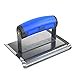 thumbnail image 3 of Bon 62-345 6-Inch by 4-Inch Stainless Steel Curved End Concrete Edger with 1/2-Inch Radius and 5/8-Inch Depth Comfort Grip Han, 3 of 4