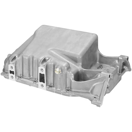 Agility Auto Parts 3310643 Oil Pan Fits Acura Honda 2006-2011