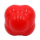 thumbnail image 2 of Pelota de Reacción Rapidez y Bola de Silicona Hexagonal Bola de rojo Sunnimix Bola de masaje con reacción de hexágono, 2 of 5