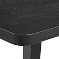 thumbnail image 4 of Picket House Furnishings Canal Rectangular Dining Table in Black, 4 of 7