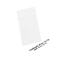 thumbnail image 2 of CRAFTHROU Serviettes de Table en Papier Blanc avec Pochette pour les Besoins de Table 50 Pcs, 2 of 8