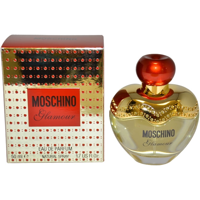 Moschino Glamour Perfume 1.7 oz 