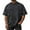 Black #5, variant on Zimjoy Big and Tall Shirts for Men Fashion Short Sleeve Oversized T-Shirts for Men Casual Loose Fit Clothes Crewneck Lightweight Tops, Black L