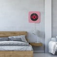thumbnail image 3 of Bluetooth 4.2 Wall Mounted CD Player with Remote Control ABS Plastic Wireless Audio Boombox,Maoww, 3 of 7