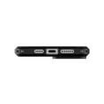thumbnail image 4 of UAG iPhone 15 Plus Case 6.7" Civilian Black Built-in Magnet Compatible with MagSafe Charging Rugged Military Grade Dropproof Protective Cover by URBAN ARMOR GEAR, 4 of 9