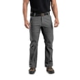 thumbnail image 1 of Berne Men's Highland Flex Ripstop Straight Leg Work Pant, 32W X 34L, Slate, 1 of 4