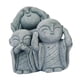 thumbnail image 4 of Decoración de acuario de Buda, estatua de Buda pequeña, muñecas decorativas de escritorio hechas a mano Estilo B, 4 of 9