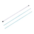 thumbnail image 3 of Almencla 2 Pcs Bâtons d'Alignement de Golf avec Tube de Rangement pour Pratique de Swing Complet 80cm, 3 of 8