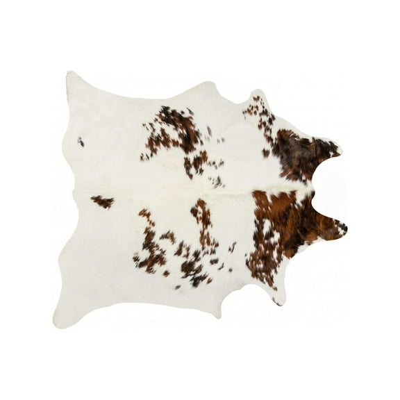 60" x 84" Tricolor Cowhide - Area Rug
