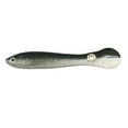 thumbnail image 1 of Eigraketly Paquete de 10 señuelos de pesca falsos, señuelos de cebo de peces artificiales de agua salada elásticos, señuelos de natación reutilizables, Pescar Tapez 9 Eigraketly OD022242-09, 1 of 6