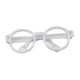 thumbnail image 2 of Gafas para muñecas, accesorios de moda para disfrazar figuras. Blanco, 2 of 9
