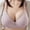 Gray, variant on Tnhcen Womens Bras Woman's Color Comfortable Hollow Out Bra Underwear No Rims Underwear for Women Christmas Gifts Underwear