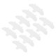 thumbnail image 4 of Forehead Mask, Reduce Wrinkles Portable Forehead Sticker for Home for Beauty Salon ANGGREK Otros, 4 of 8