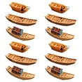 thumbnail image 1 of EeaseMX 12 piezas de decoración de resina para acuario, adorables decoraciones para barcos, decoración de tanques, accesorios para acuario., 1 of 8