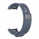 thumbnail image 2 of Gwong Electrónica Reemplazo de la correa de la pulsera de la banda del reloj de silicona suave de 22.5mm para Amazfit Cor A1702, 2 of 6