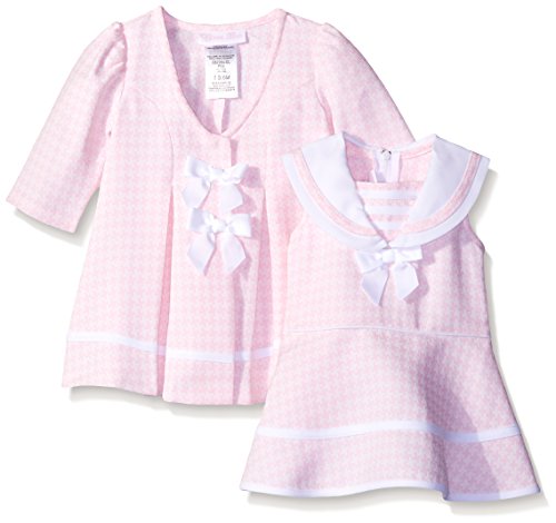 bonnie baby dress with coat