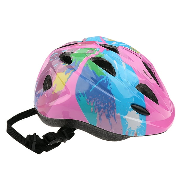 Casco Bicicleta Niño Lanova Casco Infantil Con Certificado CPSC