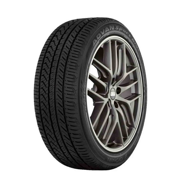 Llanta 265/35 R19 98Y Advan V107 Yokohama