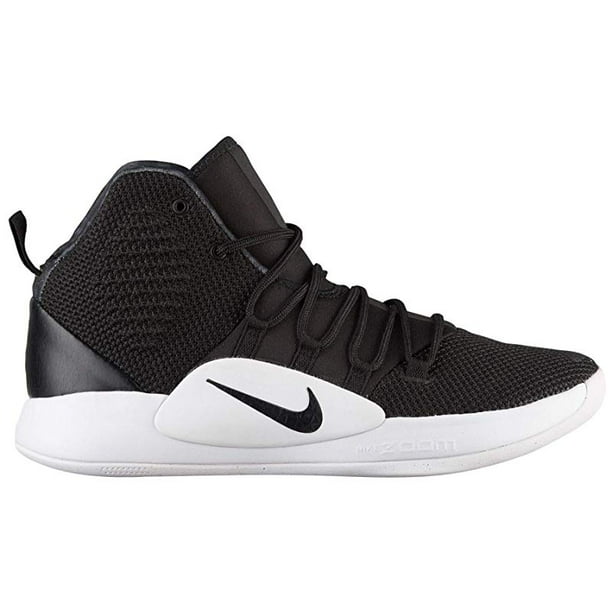 Nike - Nike Men's Hyperdunk X TB Basketball Shoes, Black/Black-White, 3 ...