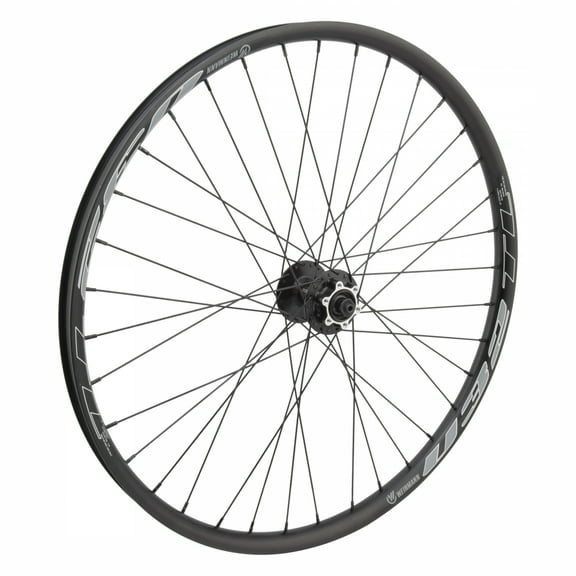 Wheel Master 26in Alloy Mountain Disc Double Wall 26in FT WEI U32TL Disc TBLS 6B