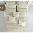 thumbnail image 4 of Beco Home Golden Stripe 10 Piece Bed in a Bag, 4 of 6