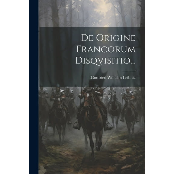 De Origine Francorum Disqvisitio... (Paperback)