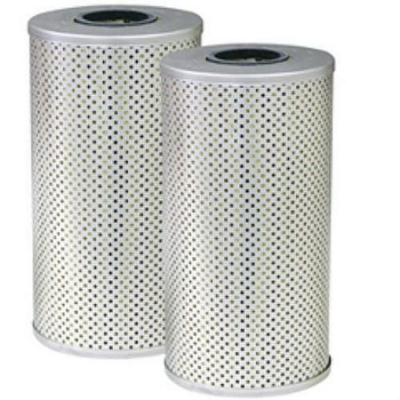 Baldwin® Hydraulic Filter Element Set of 2 fits Case 1270 1370 1570 2470 2670 A44012