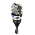 thumbnail image 3 of Unique Bargains Joystick Switch  Controllers 4 Position 4NO Momentary 150V/250V/600V 30mm Panel Mount HKA1-41Z04, 3 of 3
