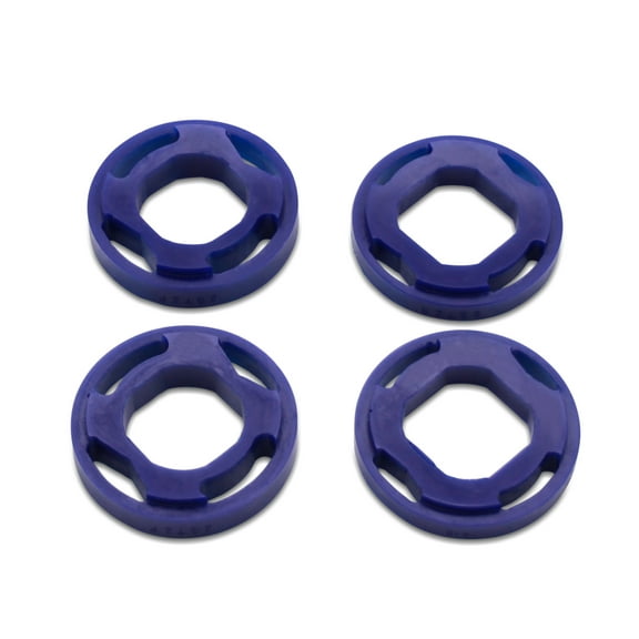 SuperPro SPF2872K Rear Suspension Subframe Bushing Kit Compatible with Chevrolet 14-17 SS, Chevrolet 11-17 Caprice, Pontiac 08-09 G8, Pontiac 08-09 G8, Pontiac 09 G8