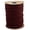 Black With Imperial Red X, variant on Polyester Accessory Cord - 5mm - OD Green - 25 Feet