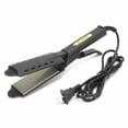 thumbnail image 3 of Hair Straightener, Anti-static 4-level Temperature Adjustment Hair Straightening Iron, For Salon Barber US Plug, 3 of 8