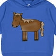 thumbnail image 3 of Inktastic Horse Toddler Hoodie, 3 of 4