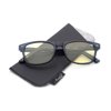 Newbee Fashion Kids Blue Light Block Glasses Girls Boys Teens (5-17 Years) Computer and Gamer Eyewear Anti-Glare Protection Anti-Fatigue Anti UV Glasses for Smartphone Screens