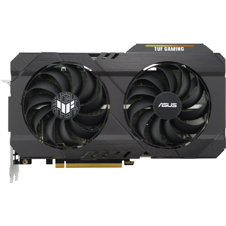 ASUS TUF Gaming RX 6500 XT OC Edition AMD Radeon PCI Express