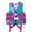 Vert P, variante sur Almencla Gilet de Sauvetage pour Enfants Combinaison Gilet de Sauvetage Aide à la Flottabilité Équipement de Plage Bleu TP
