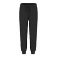 thumbnail image 5 of MQLKF Stretch Pants Light And Thin Glidepants Unisex Pull On Stretch Pants Beva Wear Glide Pants Casual Smooth Men's Cloths, 5 of 7