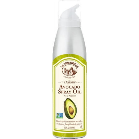 La Tourangelle, Delicate Avocado Oil Spray, 5 fl oz (147 ml)
