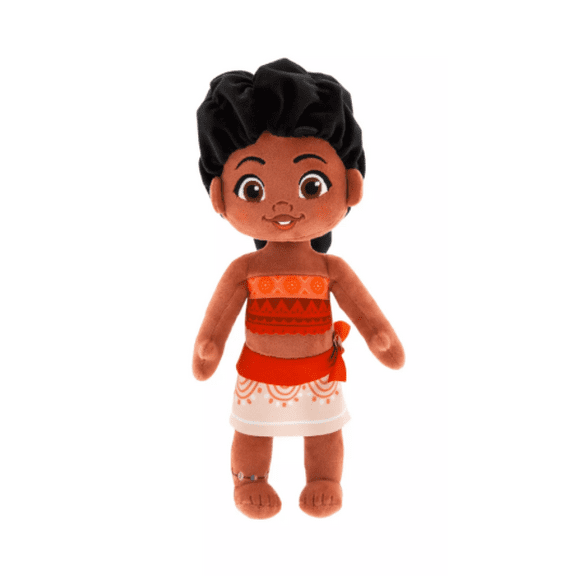 Disney Parks Simea Plush Doll – Moana 2 – Medium 12'' New With Tag